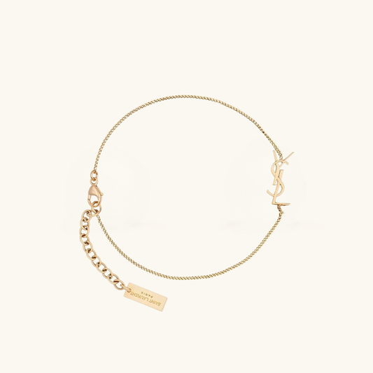 Saint Luxe Bracelet - Gold
