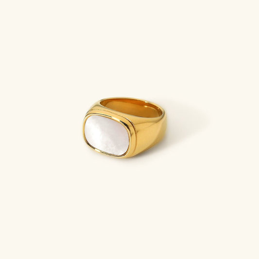 Neva Gold Ring