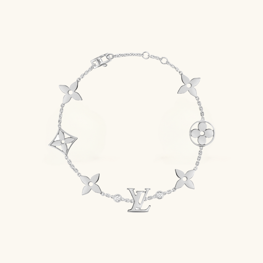 Lacey Bracelet Silver