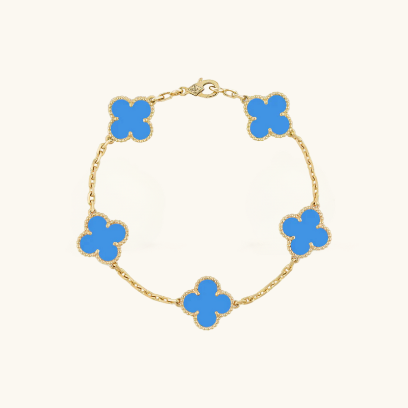 CLOVER - BLUE