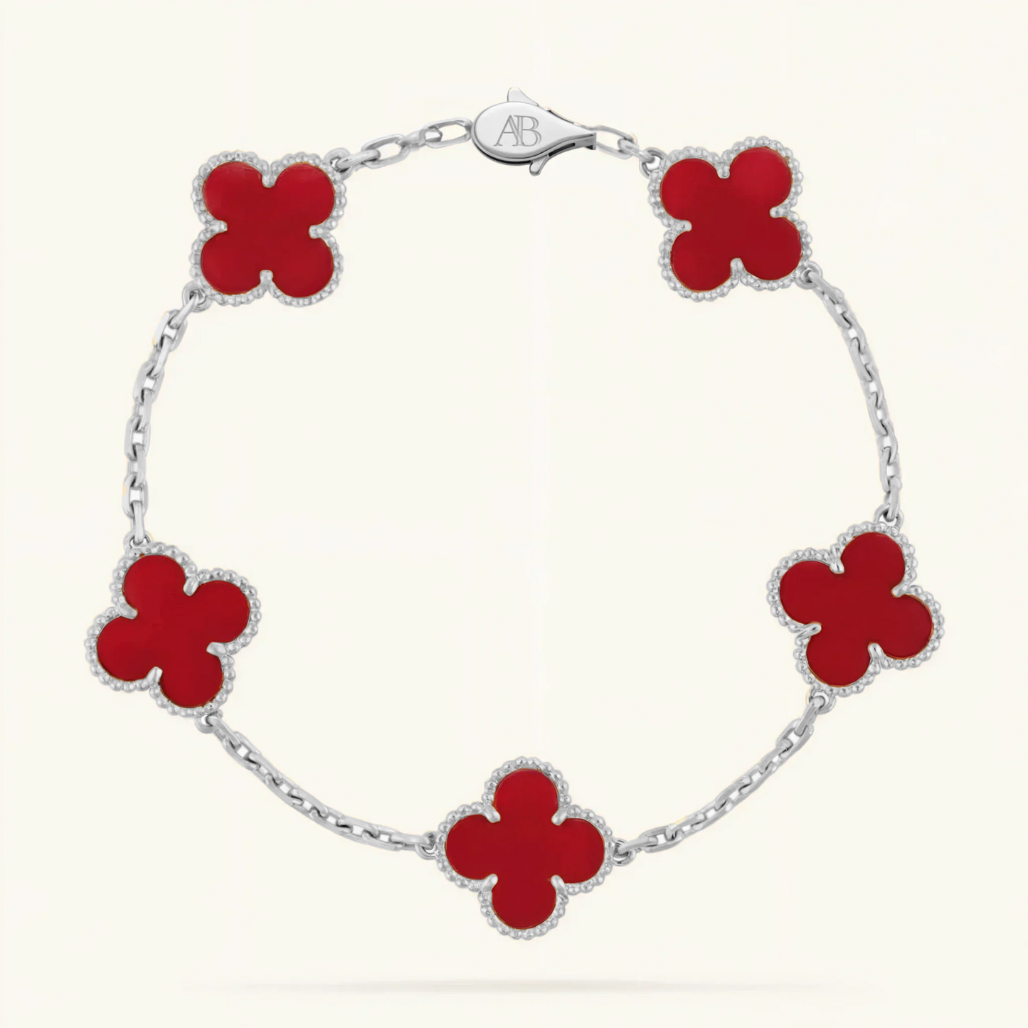 CLOVER | RED