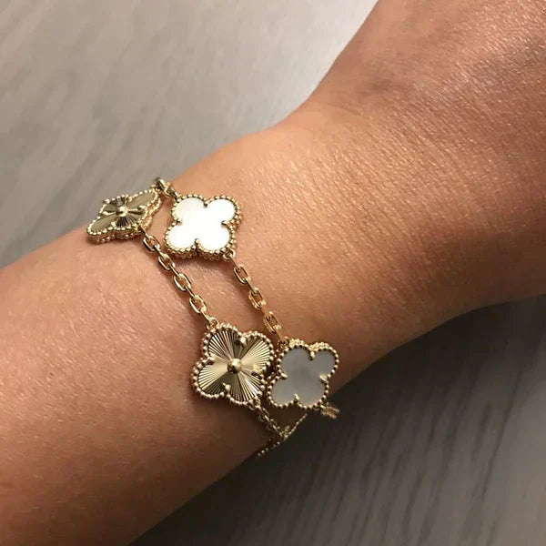 CLOVER BRACELETS SIXPACK